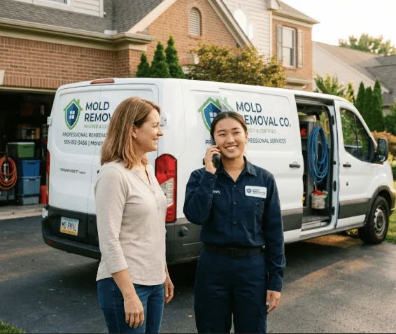 Crawlspace Mold Remediation Ridgewood, NJ FAQs