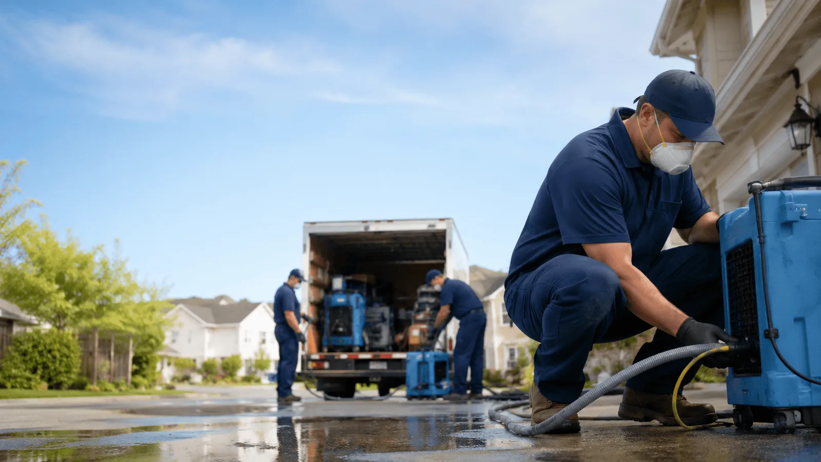 Trusted residential crawlspace mold remediation services in Ridgewood, NJ